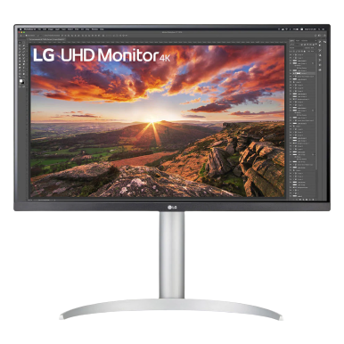 LG 27UP850-W